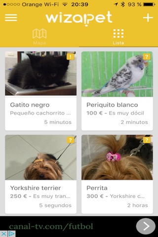 Wizapet screenshot 3