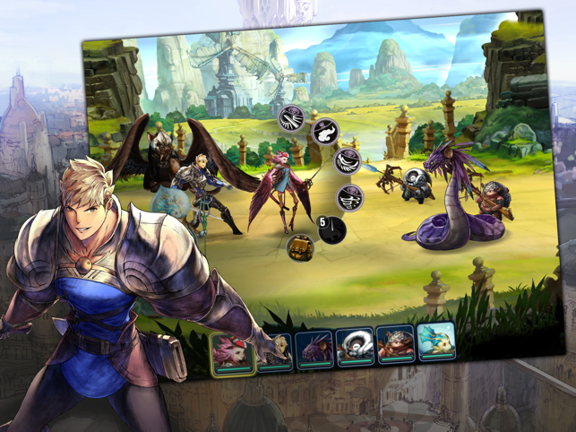 ‎Zodiac: Orcanon Odyssey Screenshot