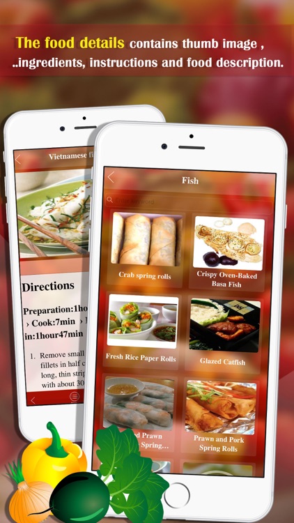 Vietnamese Food Recipes