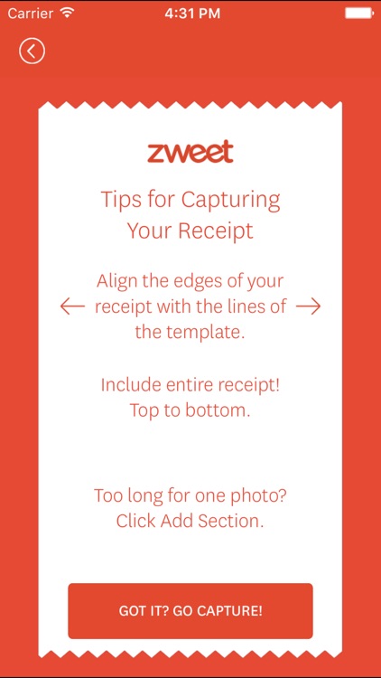 Zweet - Grocery Savings & Cash Back, Not Coupons screenshot-4