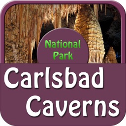 Carlsbad Caverns National Park , USA