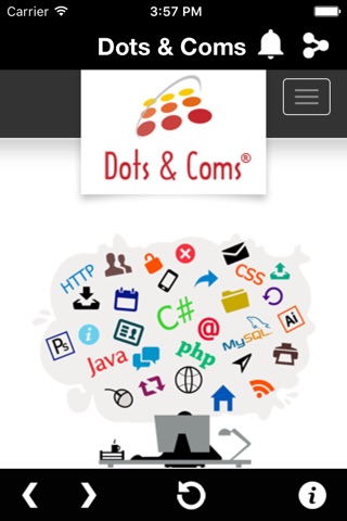 Dots & Coms screenshot 3