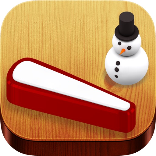 Pinball Xmas BR iOS App