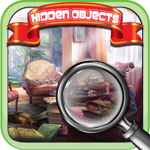 Charming Heart - Hidden Objects game free Icon