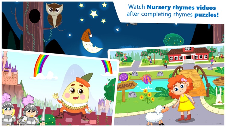 Buzzle - Educational Game for Toddlers