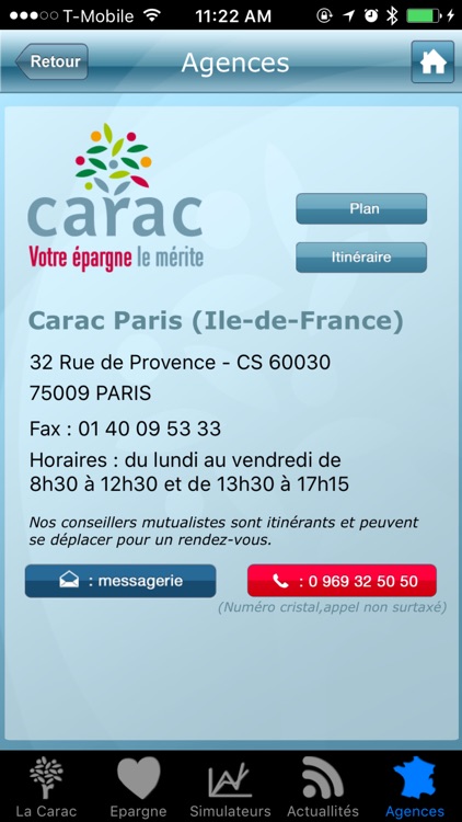 Carac screenshot-3