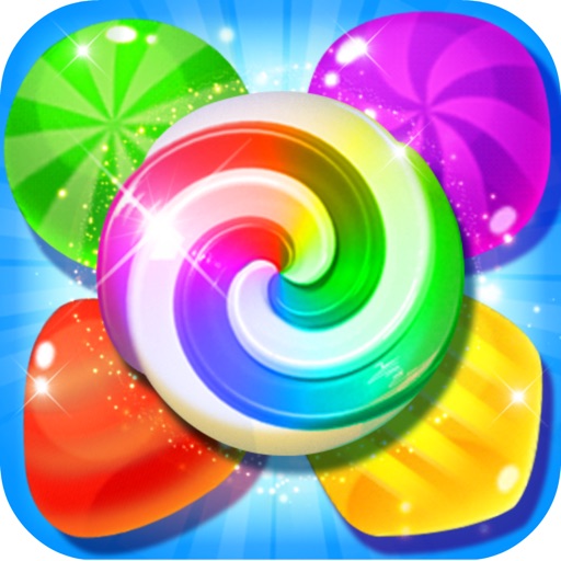 Crazy Gummy Mania Pro iOS App