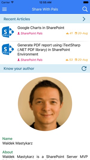 SharePoint News and Articles