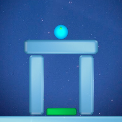 Bubble Tower HD lite iOS App