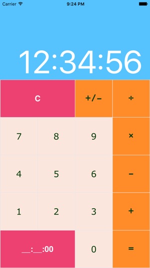 Time Calc(圖2)-速報App