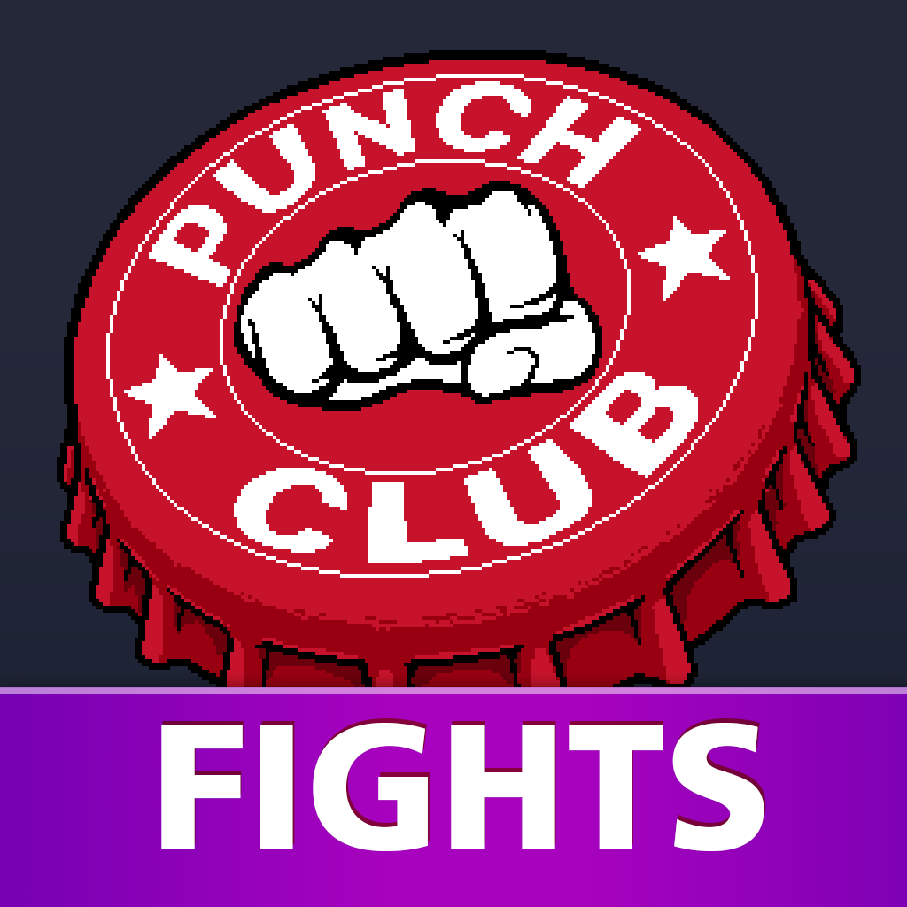 Get Punch Club: Fights for iOS, iPhone, iPad Aso Report