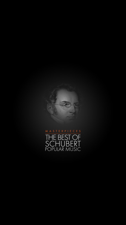 Schubert: Popular Music