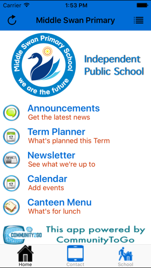 Middle Swan Primary School(圖1)-速報App