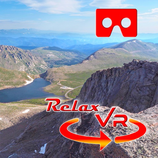 Relax VR Mount Evans USA Virtual Reality icon