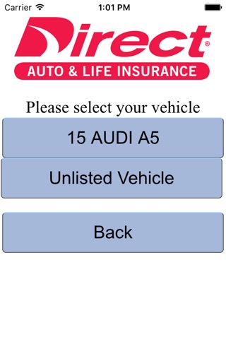 Direct General Roadside Assistance screenshot 4