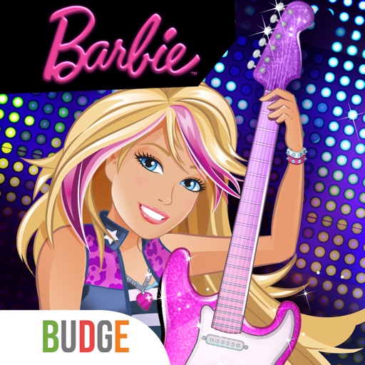 Barbie Superstar! - Music Video Maker icon
