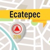 Ecatepec Offline Map Navigator and Guide