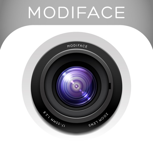 ModiFace Camera: Group Photo Editor icon