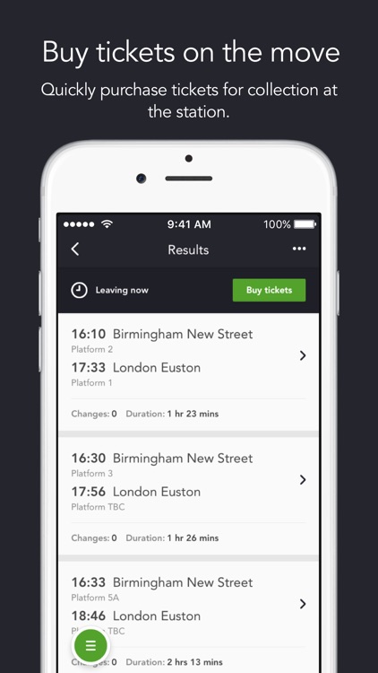 London Midland On Track - UK train times + tickets