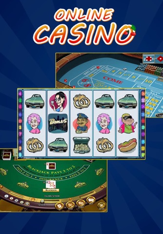 Online Casino App screenshot 3