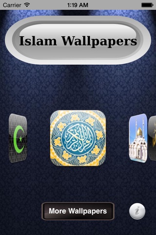 Islam Wallpapers screenshot 2