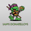 Ian's Donatello's