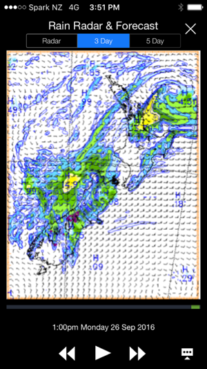 MetService Rural Weather(圖3)-速報App