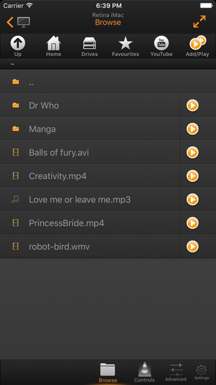 VLC Remote