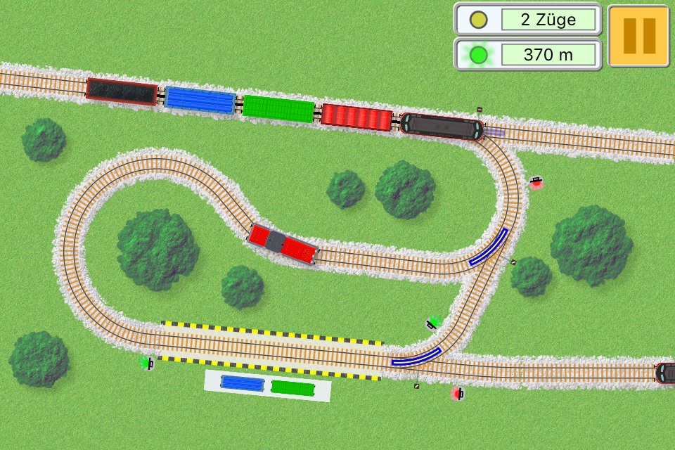 Andy's Trains Pocket screenshot 2