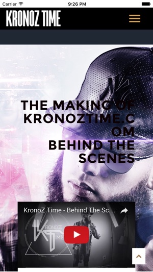 KronoZ Time(圖1)-速報App