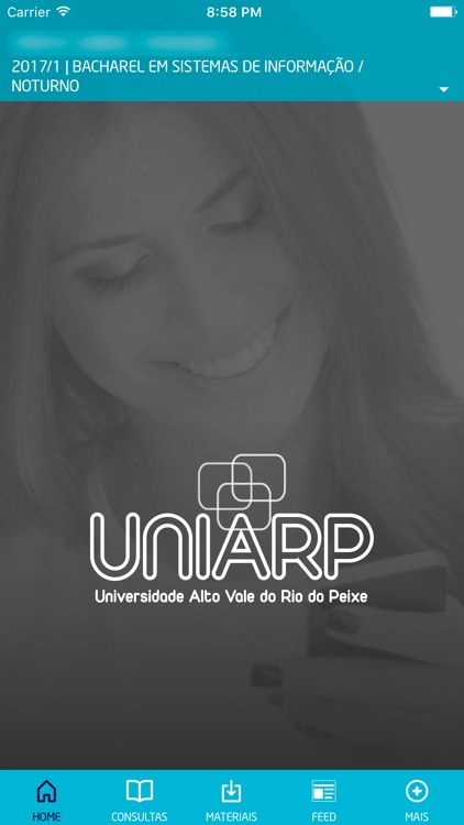 UNIARP Mobile