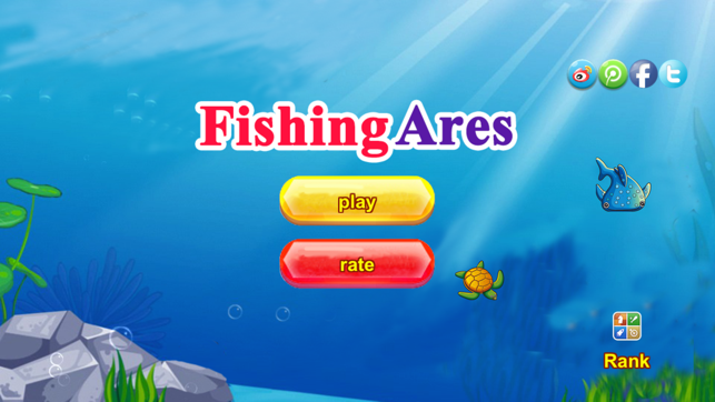 Fishing Ares-Enjoy fish joy and pass 100 levels(圖5)-速報App