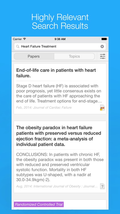 Read: Personalized Medical & Scientific Journal