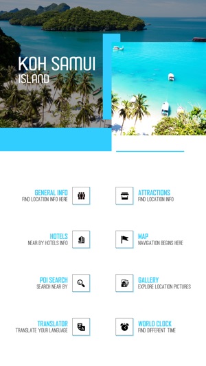 Koh Samui Island Tourism Guide(圖2)-速報App