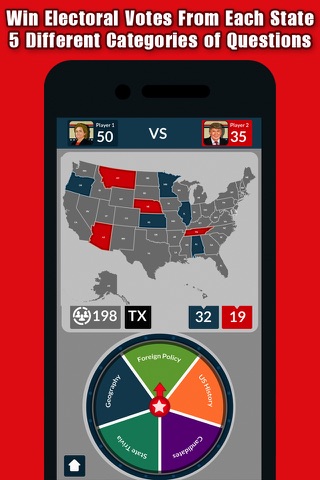 Political Run - Presidential Election screenshot 2