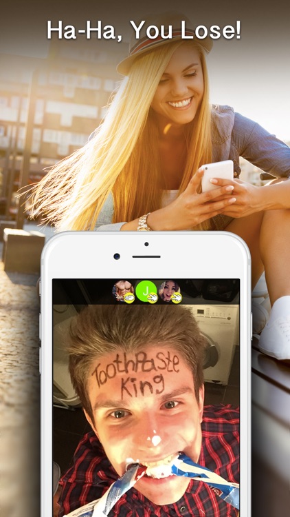 BetChat - free dating chat and random bet app