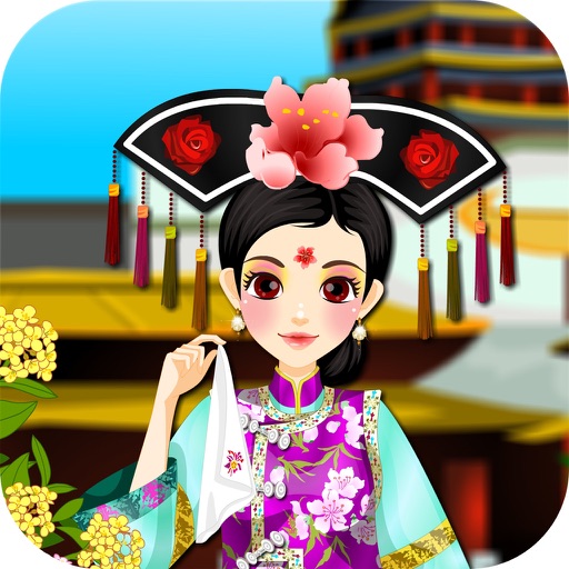 Pretty Little Qing Princess HD icon