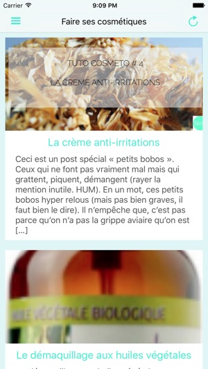 Slow Maddie - mode, cosmétique, food et vie version slow(圖5)-速報App