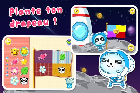 Moon Explorer—BabyBus screenshot 2