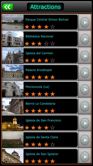 Bogota Offline Map Travel Guide(圖3)-速報App