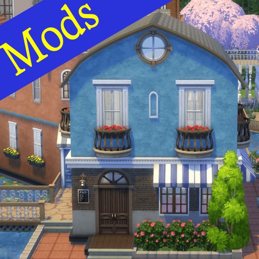 Building Mods for Sims 4 (Sims4, PC) Icon