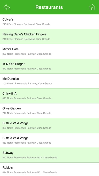 Great App for Culver's Restaurants screenshot-4