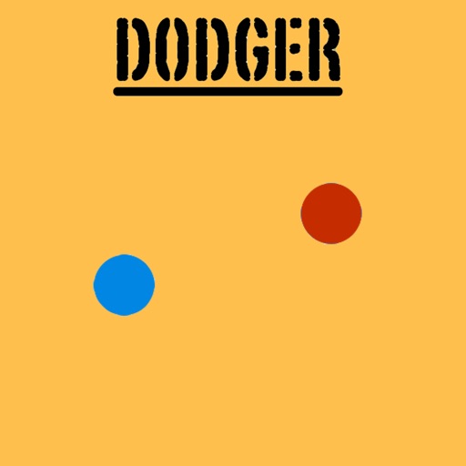 Dodger Game iOS App