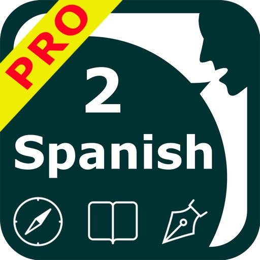 SpeakSpanish 2 Pro (12 Spanish Text-to-Speech)