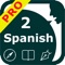 SpeakSpanish 2 Pro