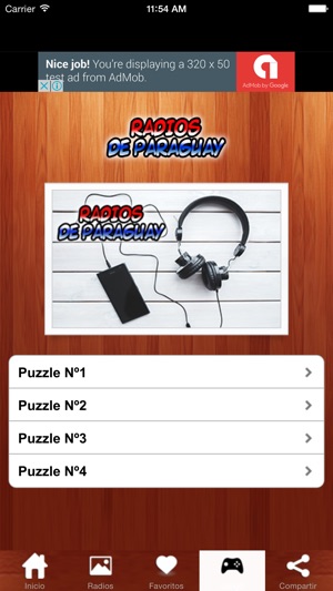 Radios y Emisoras de Paraguay AM FM Gratis(圖2)-速報App