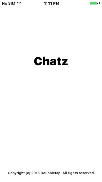 Chatzz screenshot-4