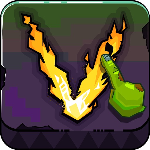 Zombie Touch: Wizard for Hire iOS App