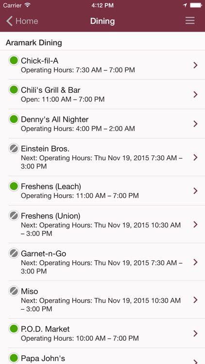 myFSU Mobile