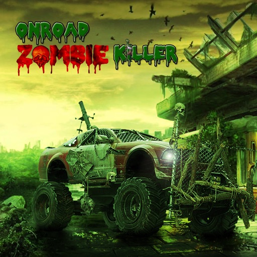 Zombie killer OnRoad Icon